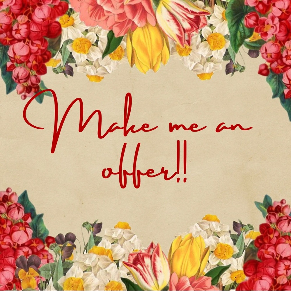 Make Me An Offer!!